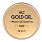 Preview: Gold Gel 1-Phasen-Gel Super Flex rosé 50ml