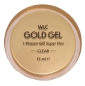 Preview: Gold Gel 1-Phasen-Gel Super Flex clear 15ml