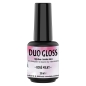 Preview: DuoGloss Versiegelungs- Gel milky rose'  15ml Flasche