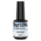 Preview: DuoGloss Versiegelungs- Gel milky White  15ml Flasche