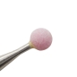 Preview: Schleifkörper Rosa Rund 601 3mm