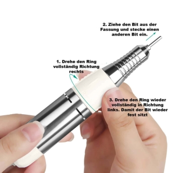 Hochleistungs Fräser