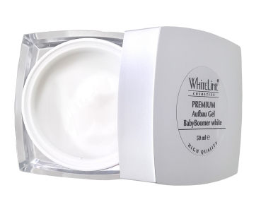 Preview: Baby Boomer Gel White 50ml