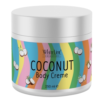 Coconut Body Creme 250ml