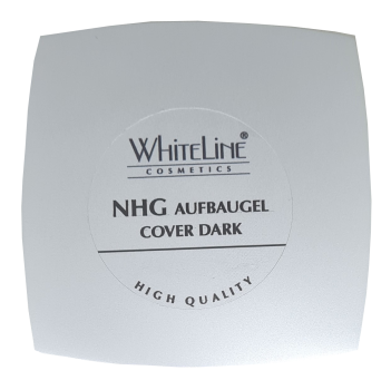 NHG Aufbau Gel Cover Dark 15ml