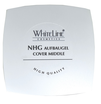 NHG Aufbau Gel Cover Medium 15ml