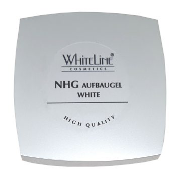 NHG Aufbau Gel White 50ml