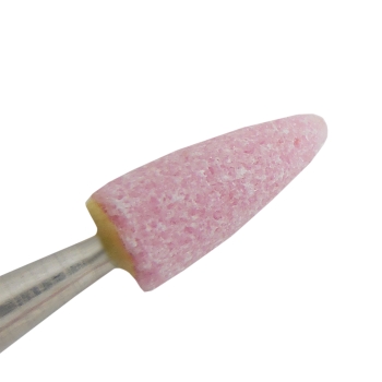 Schleifkörper Rosa Rund 662 3,5mm