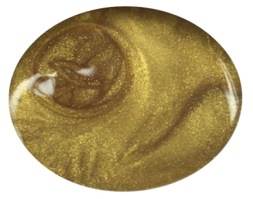 UV Color Gel- Gold 7,5 ml