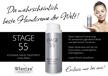 Handcreme Stage55 50ml