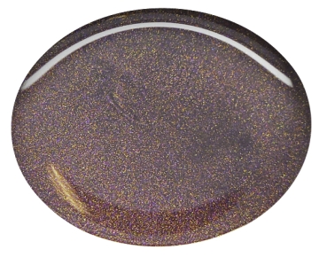 Cat Eye Gel Magnet Lila-Gold 5ml