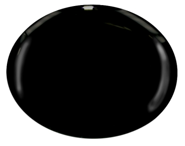 Premium Color Gel- Pure Black 5ml