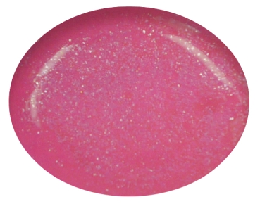 Premium Color Gel- Glitzer Pink 5ml