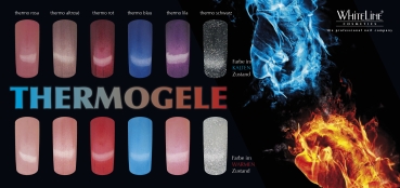 Thermogel Set 6 Stück