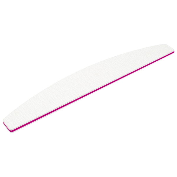 Profifeile Zebrafeile Halfmoon 100/180 Inhalt 500 Stück