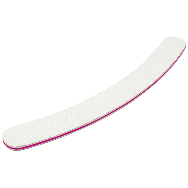 Profifeile Zebrafeile curve 100/180 Inhalt 50 Stück