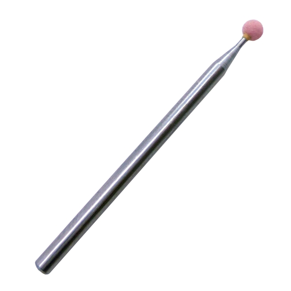 Schleifkörper Rosa Rund 601 3mm