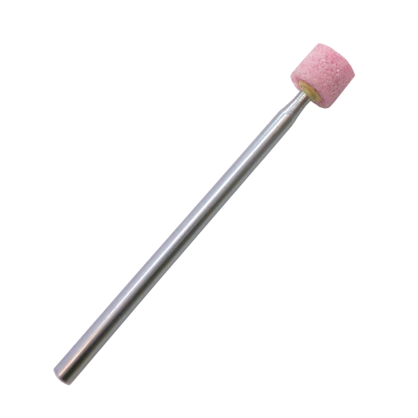 Schleifkörper Rosa Rund 624 6mm