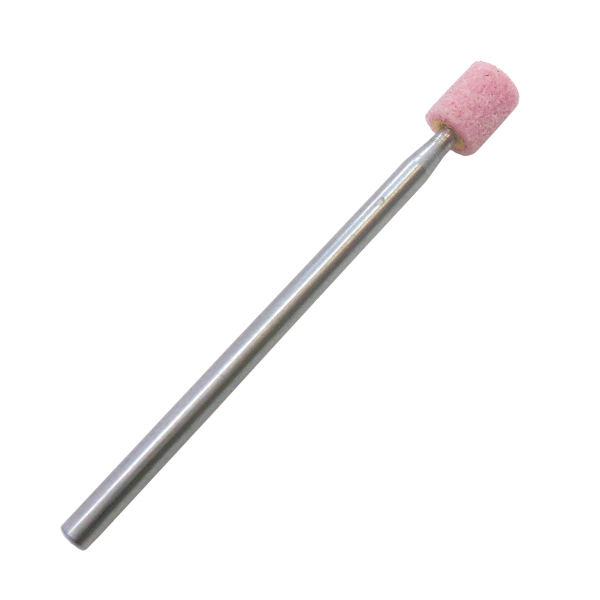 Schleifkörper Rosa Rund 640 5mm