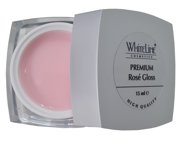 Premium Rose' Gloss 15ml