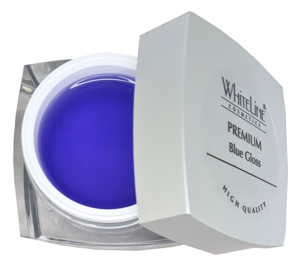 Premium Blue Gloss 15ml