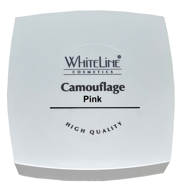 Camouflage Gel Pink 50ml