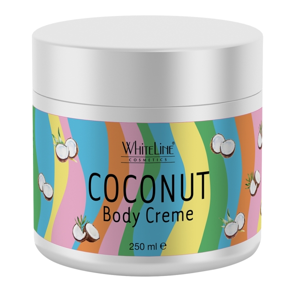 Coconut Body Creme 250ml