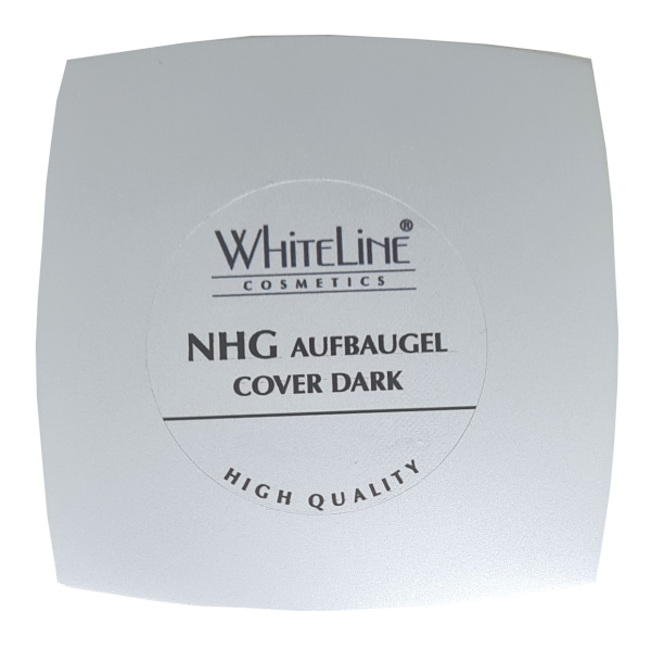 NHG Aufbau Gel Cover Dark 15ml