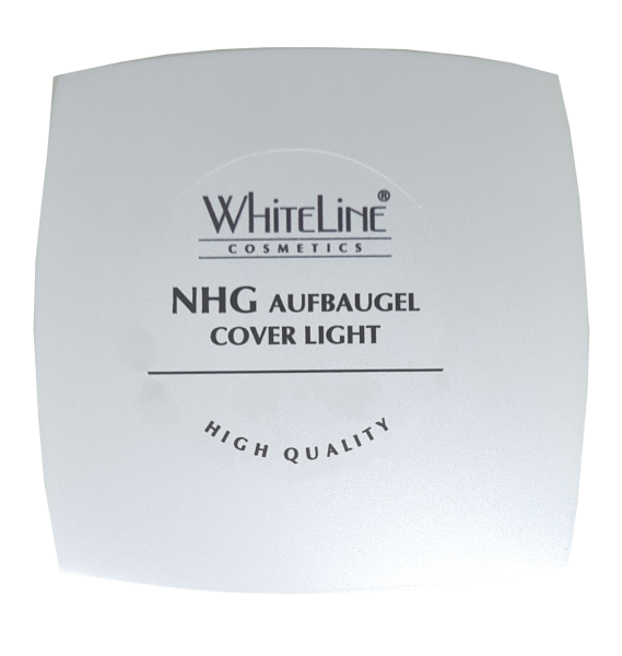 NHG Aufbau Gel Cover Light 50ml