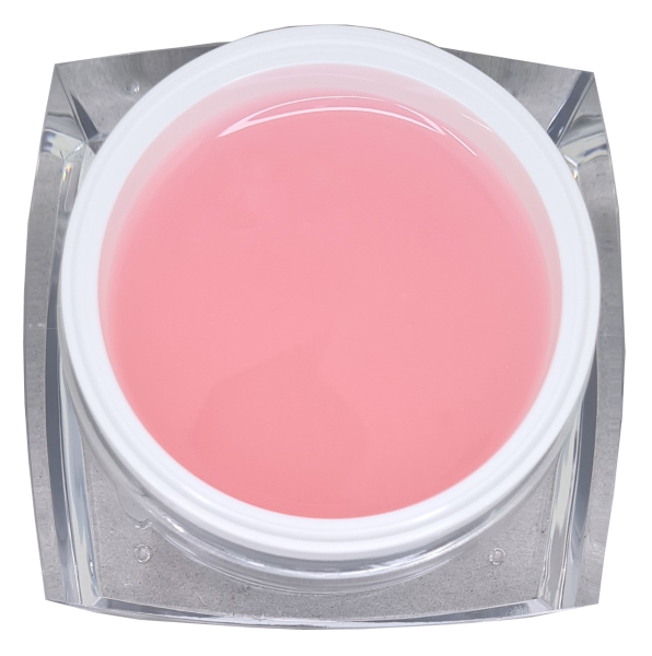 Premium Fiberglas Gel Rose' 50ml