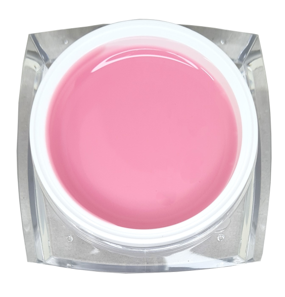 NHG Aufbau Gel Dark Pink 15ml