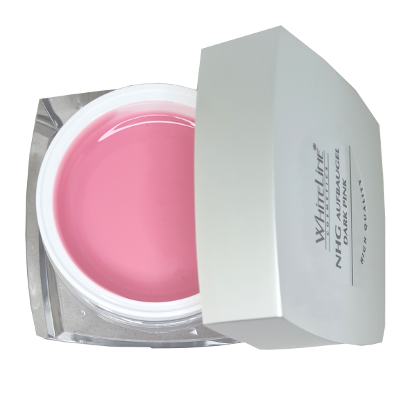 NHG Aufbau Gel Dark Pink 15ml