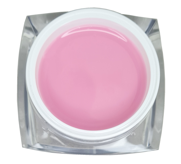 NHG Aufbau Gel Pink 15ml