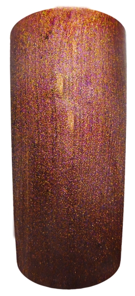 Cat Eye Gel Magnet Lila-Gold 5ml