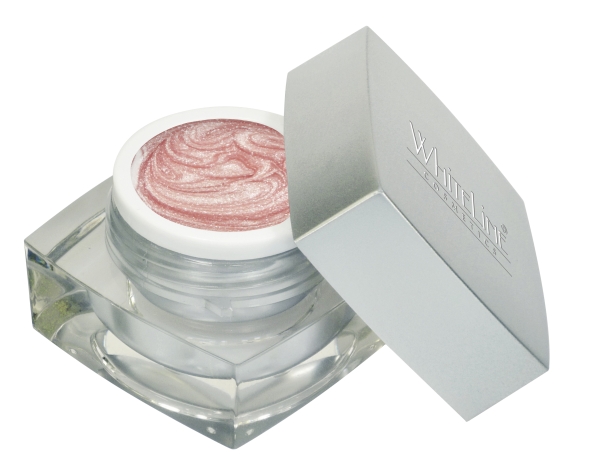 Premium Color Gel- Met. Hellrose' 5ml