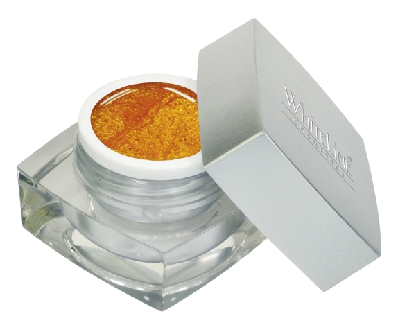 Premium Color Gel- Brillant Orange 5ml